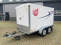 Anssems - pav / sr-2.0m - car trailer - afbeelding 1 van  14