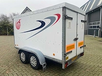 Anssems - pav / sr-2.0m - car trailer - afbeelding 10 van  14