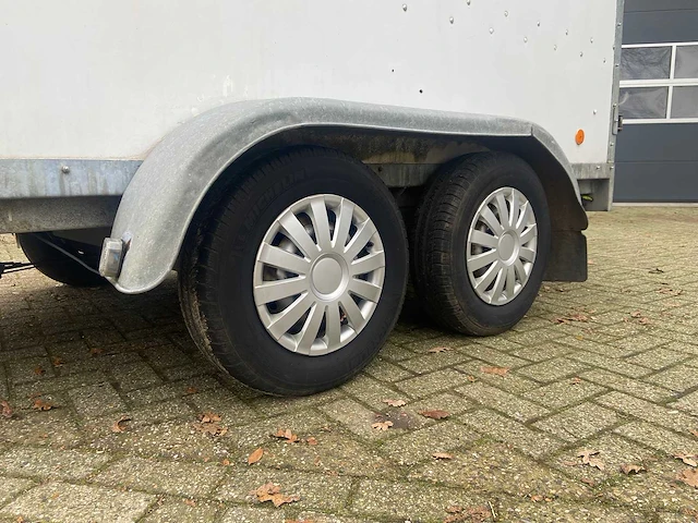 Anssems - pav / sr-2.0m - car trailer - afbeelding 11 van  14