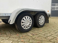 Anssems - pav / sr-2.0m - car trailer - afbeelding 11 van  14