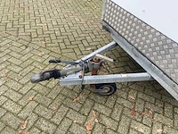 Anssems - pav / sr-2.0m - car trailer - afbeelding 12 van  14