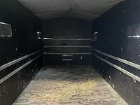 Anssems a-s 850 aanhangwagen / veewagen - afbeelding 2 van  11