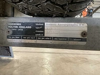 Anssems a-s 850 aanhangwagen / veewagen - afbeelding 3 van  11