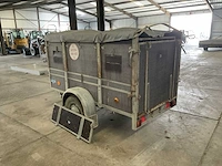 Anssems a-s 850 aanhangwagen / veewagen - afbeelding 5 van  11