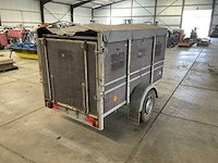 Anssems a-s 850 aanhangwagen / veewagen - afbeelding 7 van  11