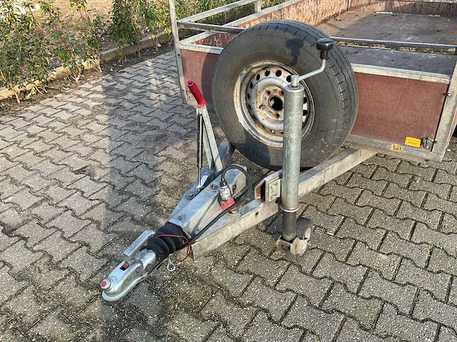 Anssems a-s1300-2510 aanhangwagen - afbeelding 6 van  8