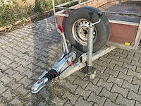 Anssems a-s1300-2510 aanhangwagen - afbeelding 6 van  8