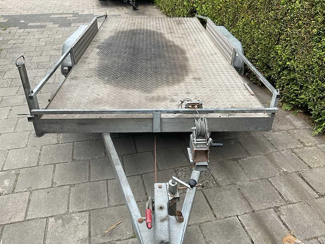 Anssems a-s5000l-4017 multitransporter - afbeelding 3 van  18