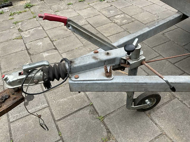 Anssems a-s5000l-4017 multitransporter - afbeelding 7 van  18