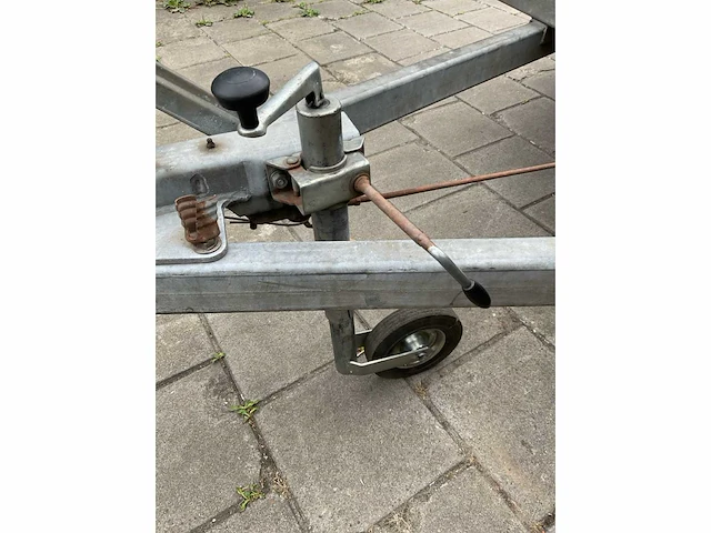 Anssems a-s5000l-4017 multitransporter - afbeelding 8 van  18