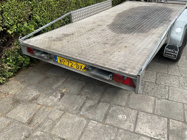 Anssems a-s5000l-4017 multitransporter - afbeelding 12 van  18