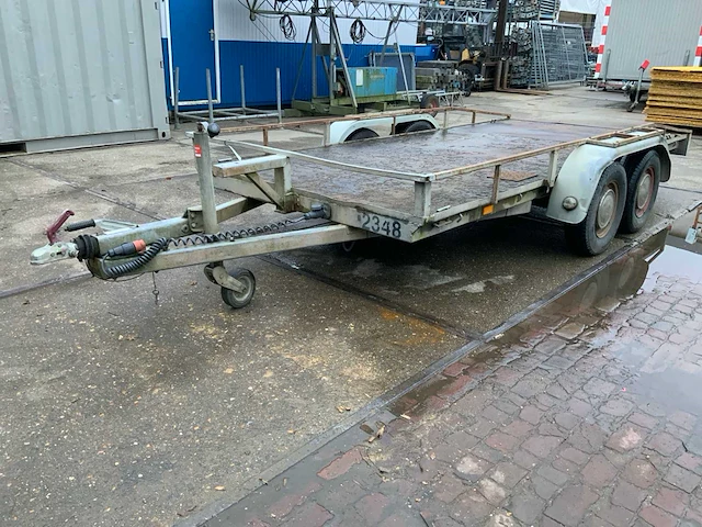Anssems aanhangwagen - afbeelding 1 van  7