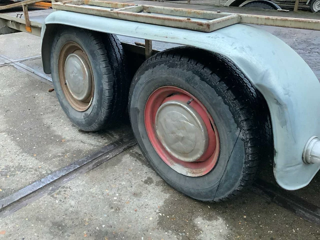 Anssems aanhangwagen - afbeelding 6 van  7