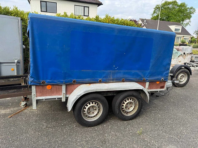 Anssems aanhangwagen - afbeelding 6 van  9