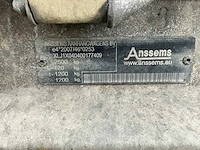 Anssems aanhangwagen - afbeelding 5 van  13