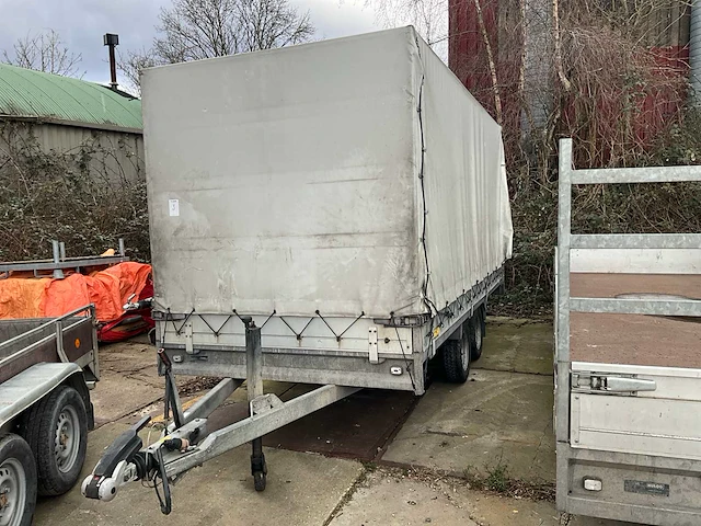 Anssems aanhangwagen - afbeelding 1 van  13