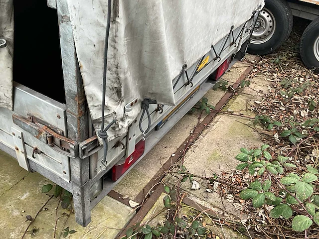Anssems aanhangwagen - afbeelding 12 van  13