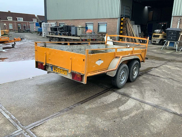 Anssems aanhangwagen - afbeelding 2 van  8