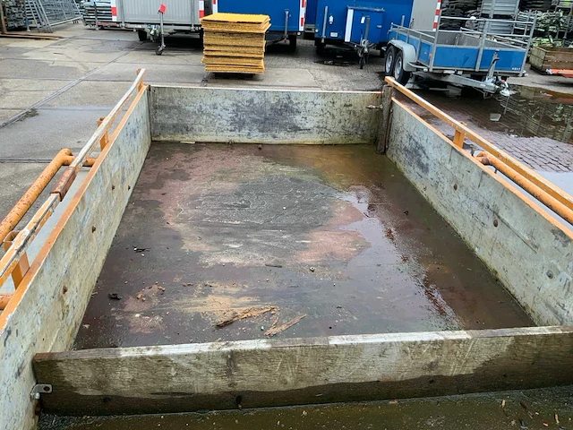 Anssems aanhangwagen - afbeelding 5 van  8