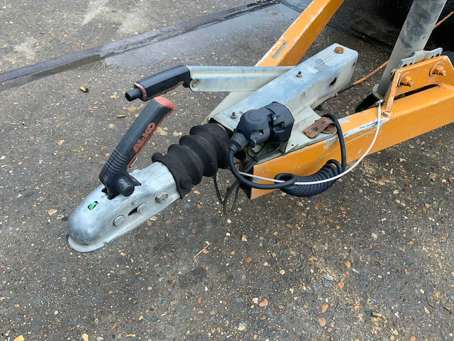 Anssems aanhangwagen - afbeelding 6 van  8
