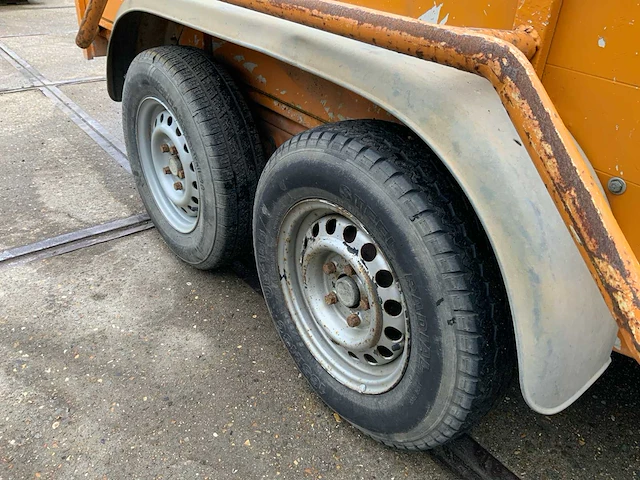 Anssems aanhangwagen - afbeelding 7 van  8