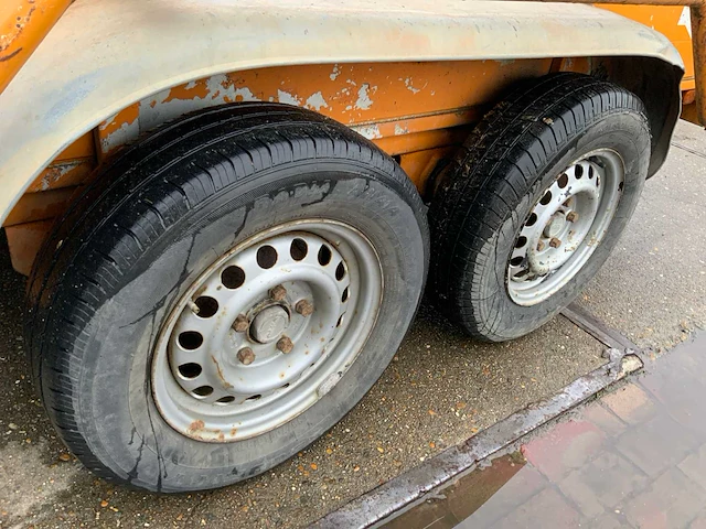 Anssems aanhangwagen - afbeelding 8 van  8