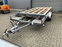 Anssems aanhangwagen - afbeelding 1 van  9