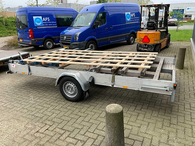 Anssems aanhangwagen - afbeelding 3 van  9