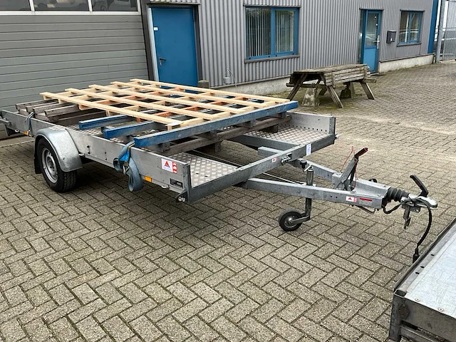 Anssems aanhangwagen - afbeelding 4 van  9
