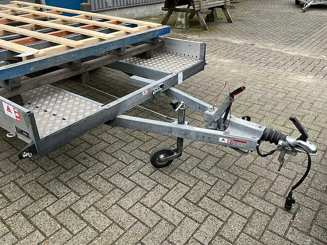 Anssems aanhangwagen - afbeelding 5 van  9