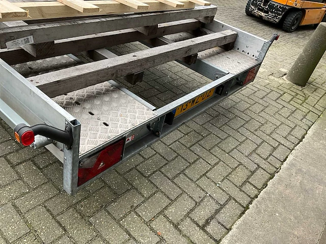 Anssems aanhangwagen - afbeelding 6 van  9