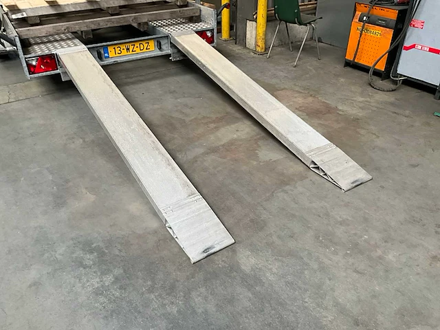 Anssems aanhangwagen - afbeelding 8 van  9