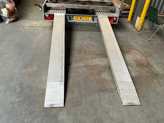 Anssems aanhangwagen - afbeelding 9 van  9