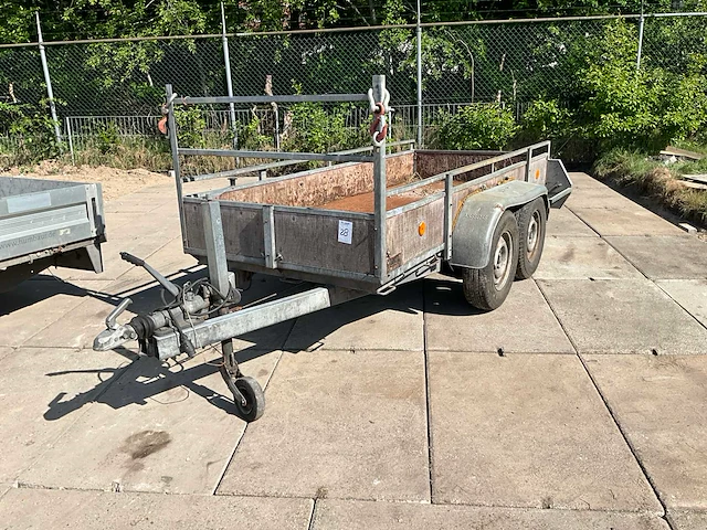 Anssems aanhangwagen - afbeelding 1 van  9