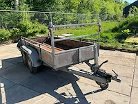 Anssems aanhangwagen - afbeelding 3 van  9