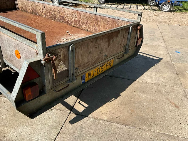 Anssems aanhangwagen - afbeelding 6 van  9