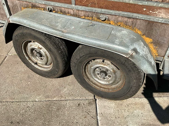 Anssems aanhangwagen - afbeelding 8 van  9