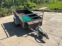 Anssems aanhangwagen - afbeelding 3 van  7