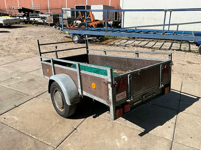 Anssems aanhangwagen - afbeelding 4 van  7