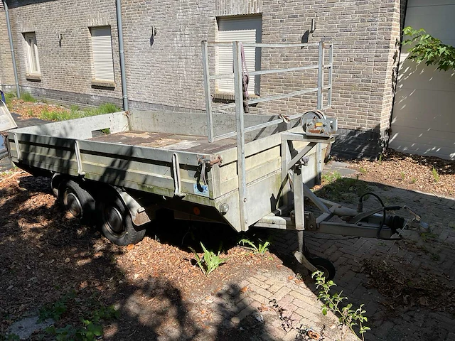 Anssems aanhangwagen - afbeelding 1 van  5