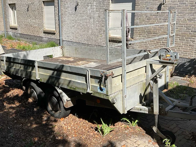 Anssems aanhangwagen - afbeelding 2 van  5