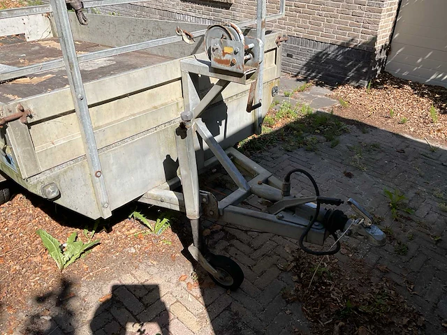 Anssems aanhangwagen - afbeelding 3 van  5