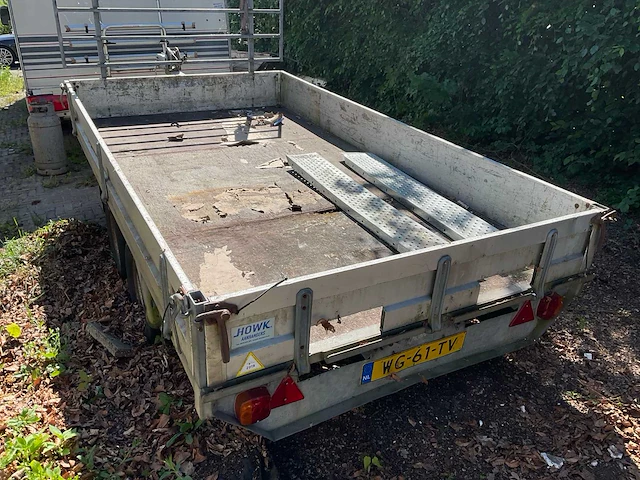 Anssems aanhangwagen - afbeelding 5 van  5