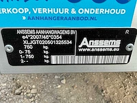 Anssems aanhangwagen - afbeelding 8 van  16