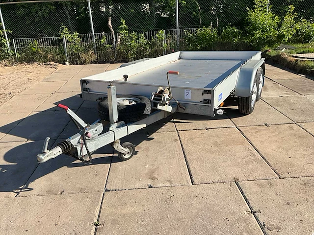 Anssems amt aanhangwagen - afbeelding 1 van  6