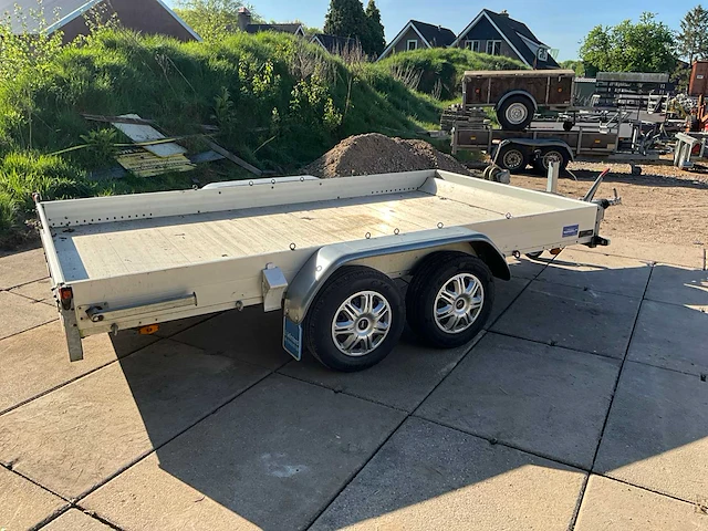 Anssems amt aanhangwagen - afbeelding 4 van  6