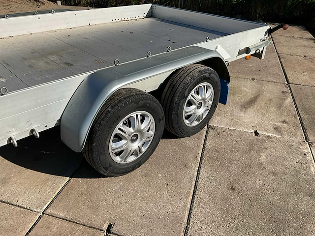 Anssems amt aanhangwagen - afbeelding 6 van  6