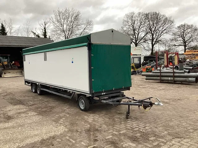 Anssems ansa 1020 markt aanhangwagen - afbeelding 3 van  10