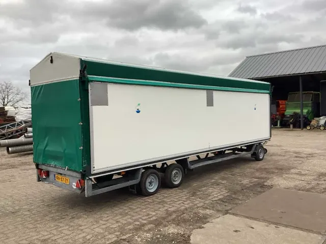Anssems ansa 1020 markt aanhangwagen - afbeelding 4 van  10