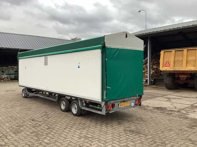Anssems ansa 1020 markt aanhangwagen - afbeelding 5 van  10